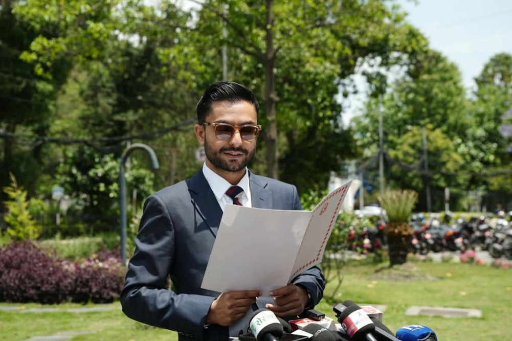 Government spokesperson claims - Sharma's recommendation for Chief Justice based on performance