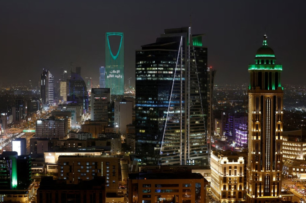Sealing of the training institute conducting skill tests for Saudi Arabia