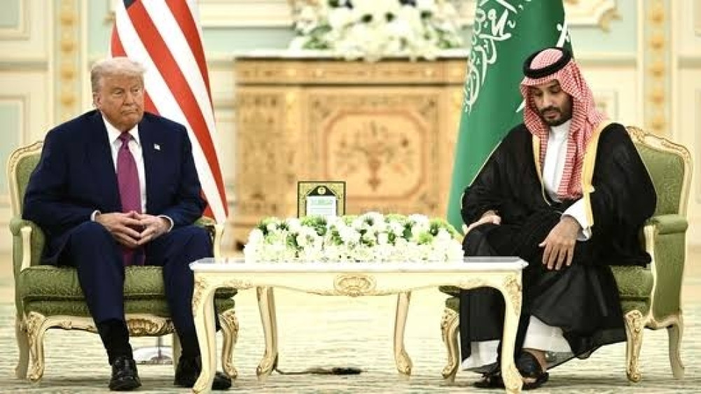 Historic Nuclear Energy Agreement Between Saudi Arabia and the United States