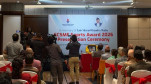 Boxing's Umesh and cricket's Sandeep receive awards