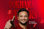 Shakib Al Hasan to play NPL for Pokhara Avengers
