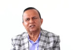 UML appeared 'defensive' in campaign: General Secretary Pokharel