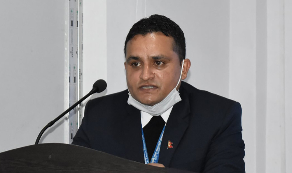 Pandey appointed as DDC General Manager