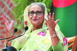 Hasina to return to Bangladesh this year