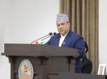 My visits to India and China have contributed to promoting the country's national interests: Foreign Minister Khanal