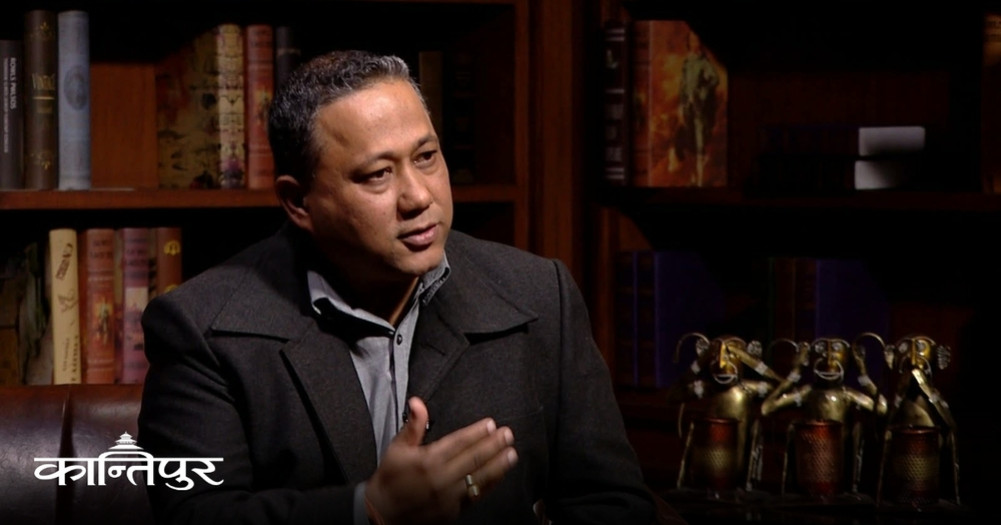 Former Education Minister Shishir Khanal's 'second innings' in Parliament