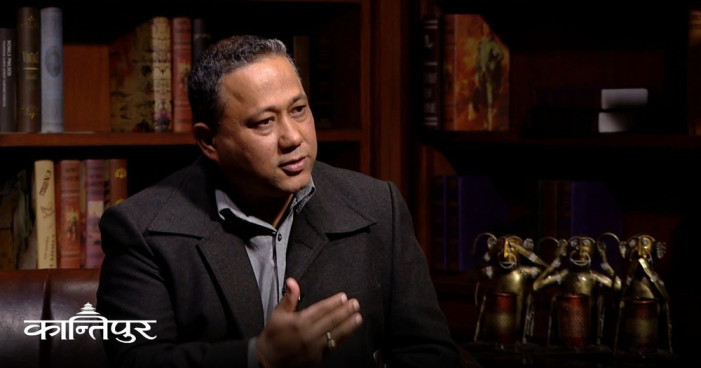 Former Education Minister Shishir Khanal's 'second innings' in Parliament
