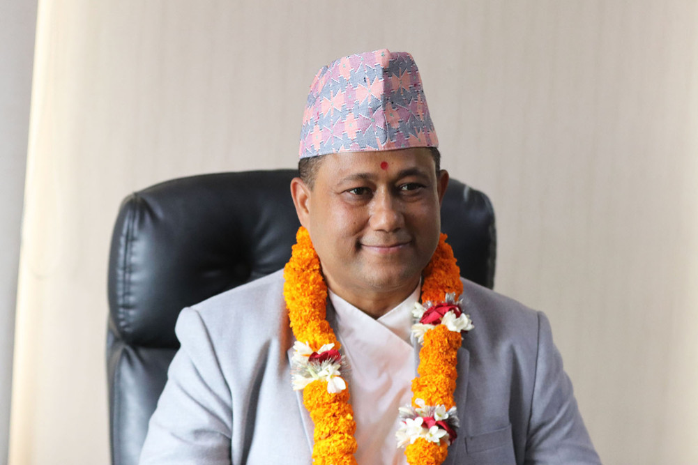 Foreign Minister Khanal to visit Mauritius on first foreign trip