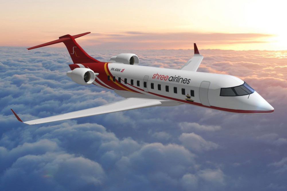 Shree Airlines receives international flight permit