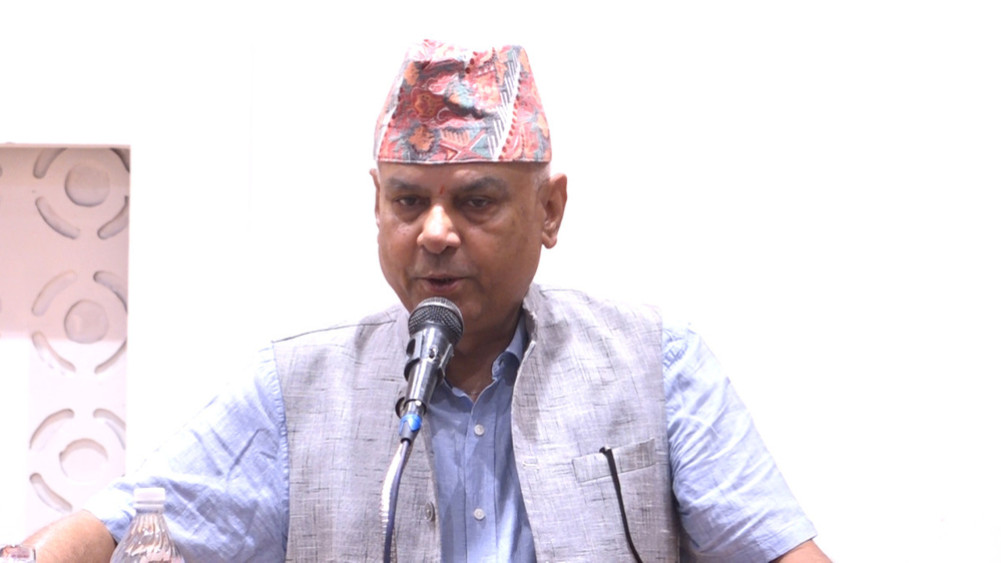 Congress will suffer further defeats if there is no respectable unity: Leader Ghimire