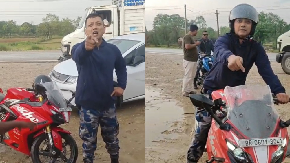 Bardibas dragged into Siraha DSP's abusive speech incident