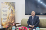 We want access to some documents that may be in UK museums, not mediation: Foreign Minister Khanal