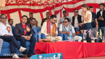 Ninth National Skateboard Launched at Yamabuddha Park, Minister Pokharel Excited by Park Construction