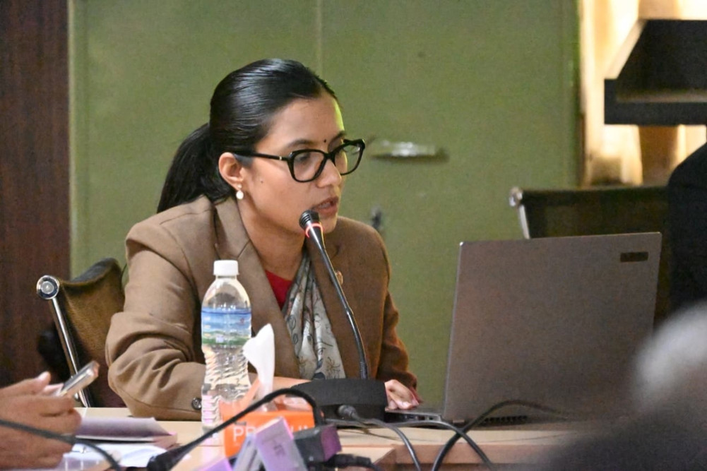 Government collecting and documenting work related to transitional justice