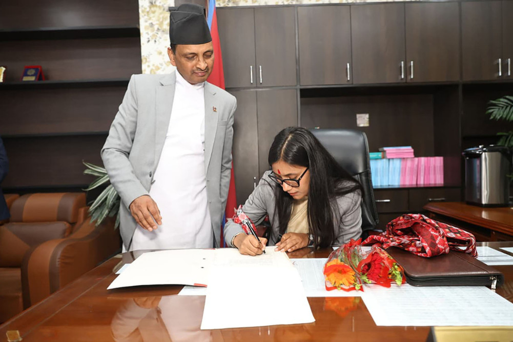 Law Minister's first decision: Forming a study task force for speedy justice in rape cases
