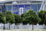 World Cup 2026: Stadiums are painted, talk of 'soccer' spreads