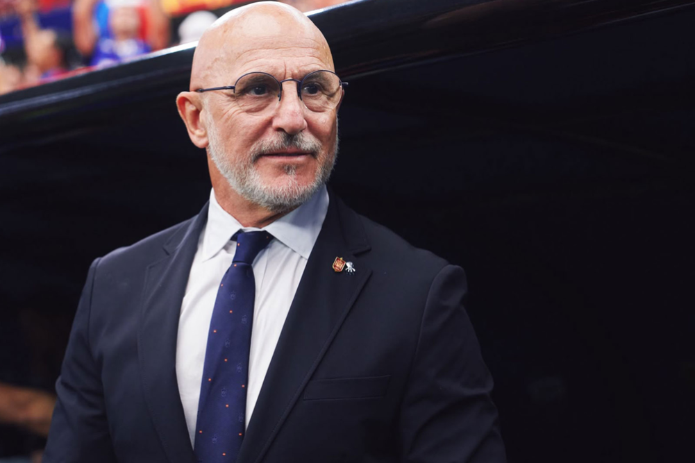World Cup-winning Spanish coach says he is proud of his World Cup winning journey