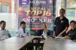 Nepal Top 16 Grand Masters Snooker from the second week of Saun