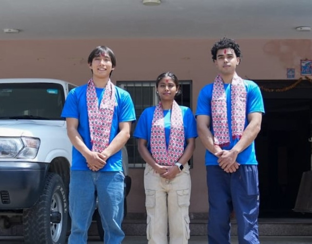 Nepali climbing team to leave for China