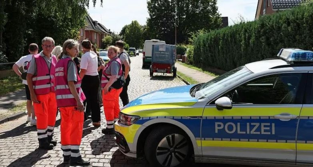 Six dead in shooting at care home in Germany