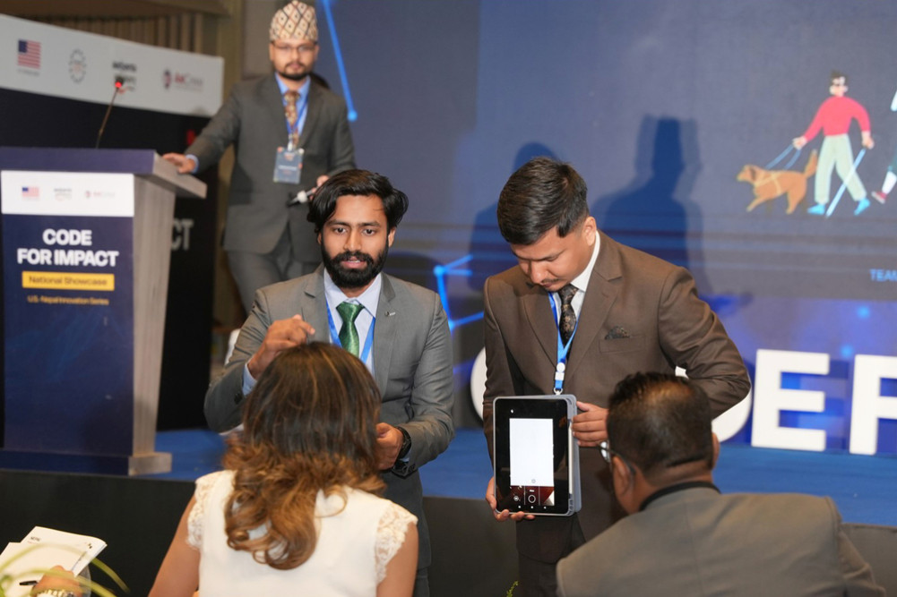 Home care, Braille Unicode and AI farmers: 7 startups' new applications