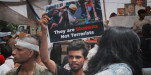 Why is the current youth movement in India different from past movements?