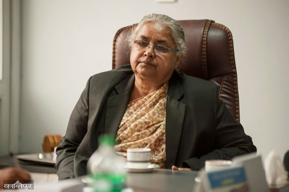 PM Karki's talks with Qatari counterpart, concerns over safety of 360,000 Nepalis