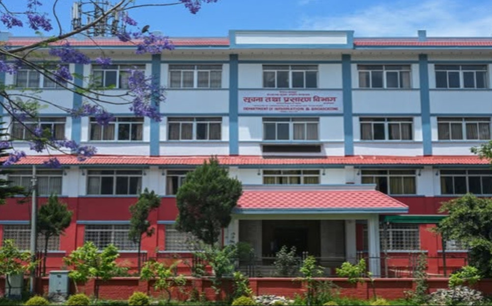 7-day ultimatum to 7 media organizations, including Gorkha Media, to pay dues