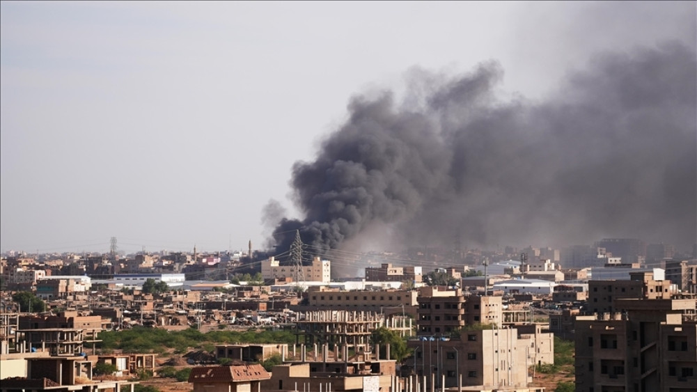 28 killed in drone attack in Sudan