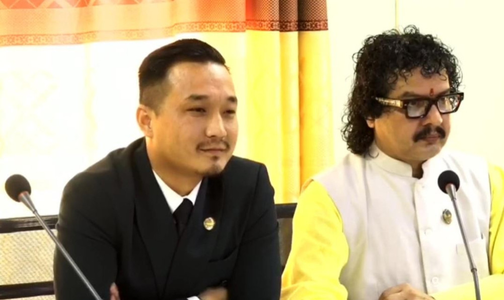 Home Minister Gurung says: Ministry lacks budget