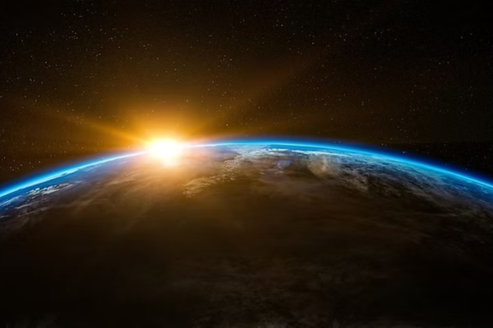 Today, 99 percent of people on Earth will experience sunlight at the same time.
