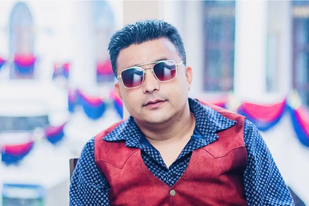 Sunil KC of RSVP has an initial lead in Kathmandu-2.