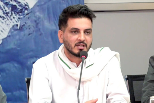 Sunil Lamsal, Bhupdev Shah and others did not file candidacies for the post of central member of the Rashtriya Swayamsevak Sangh (RSS), but will be nominated by the president.