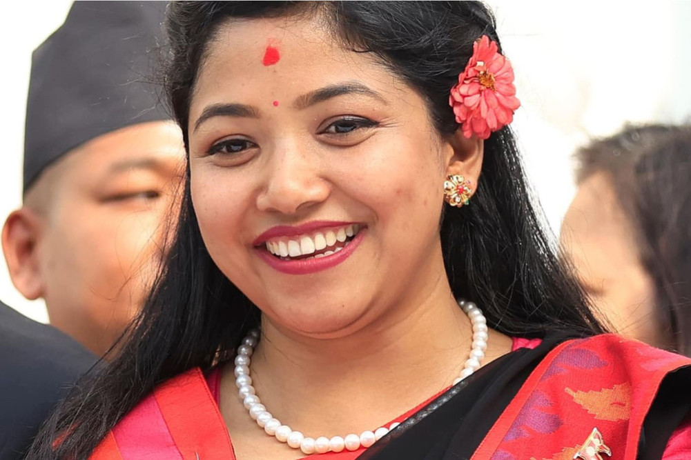 Don't let the lamp of hope that has awakened in the nation and its people go out: Sunita Dangol