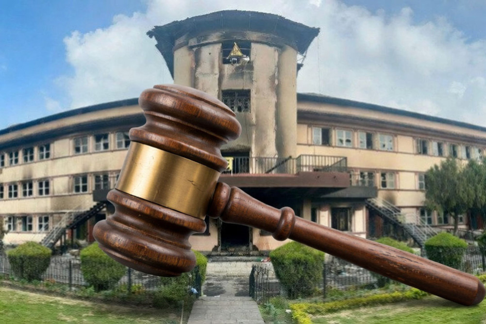 The journey of contempt against judges