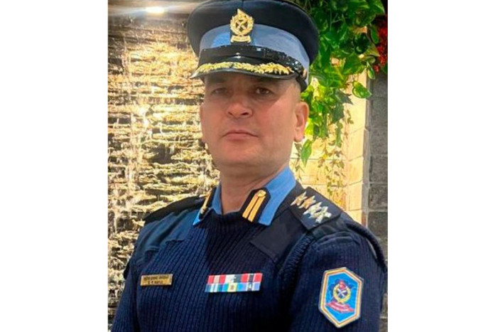 SSP Kafle appointed as Traffic Police Chief