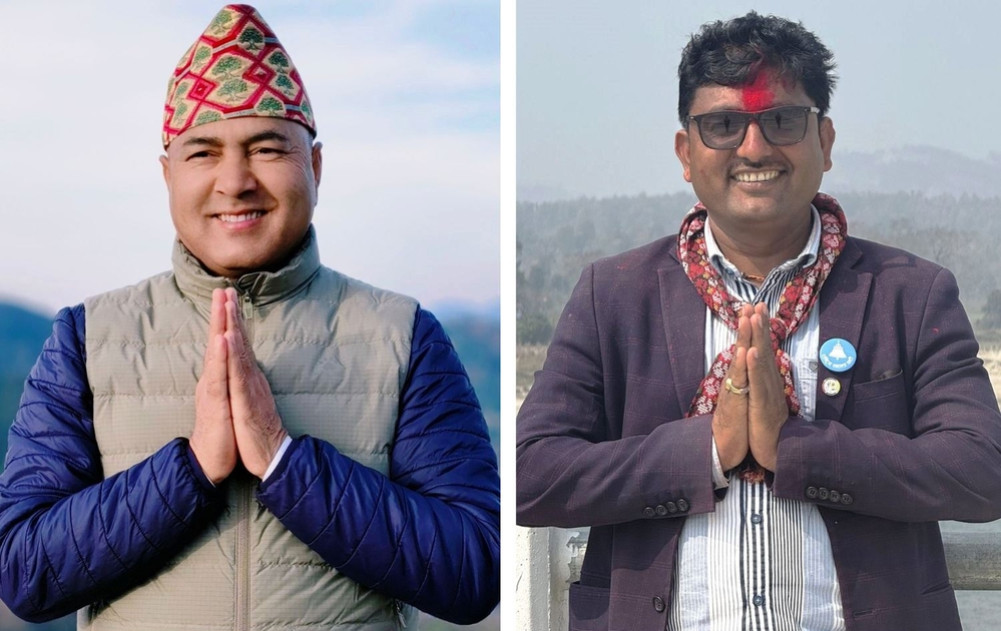 Coincidence of winning MPs from Surkhet: Same toll, both transport entrepreneurs