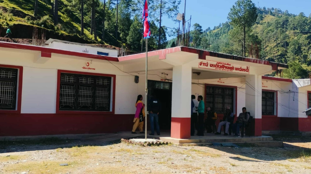 Baitadi local level food expenditure alone exceeds Rs 20 million in one year