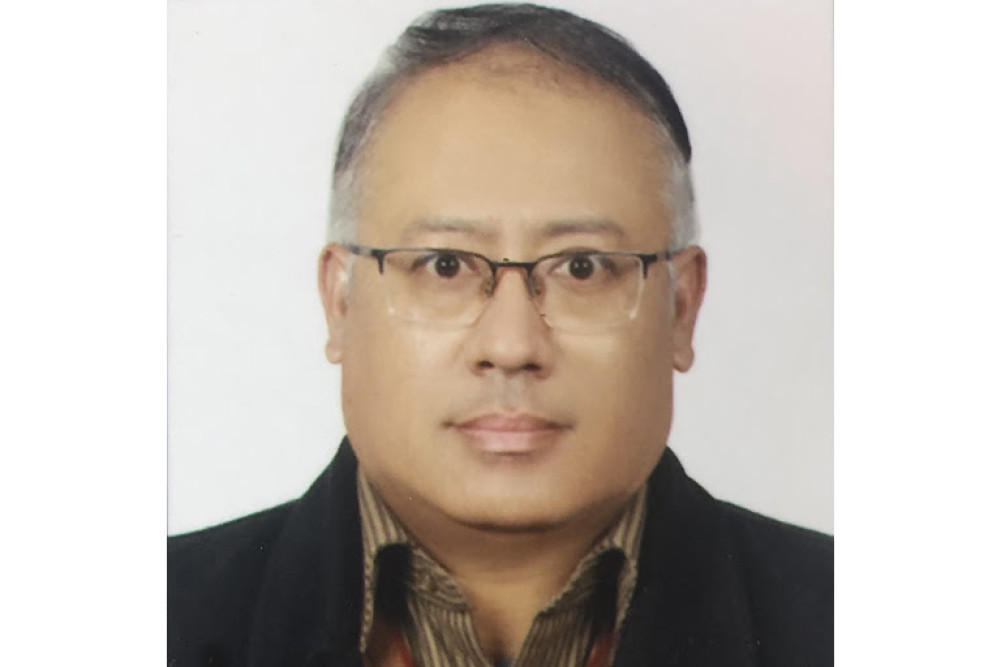 Bajracharya takes charge of TU Vice-Chancellor's post