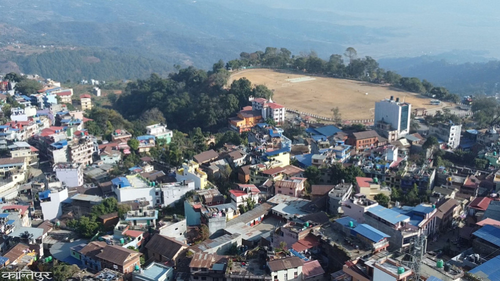 New/old candidates busy attracting voters in Palpa-2