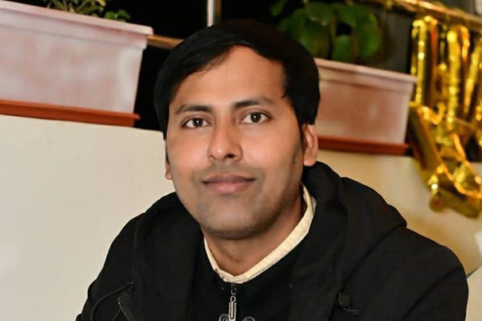 Tapeshwor Yadav of Rashtriya Swayamsevak Sangh (RSS) elected in Siraha-4