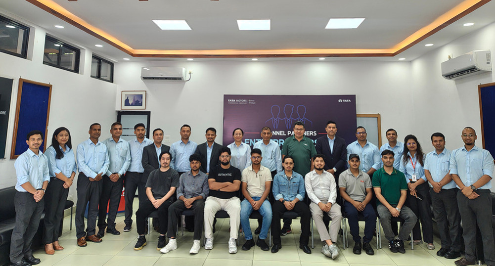 Sipradi Autoparts Entrepreneurship Training