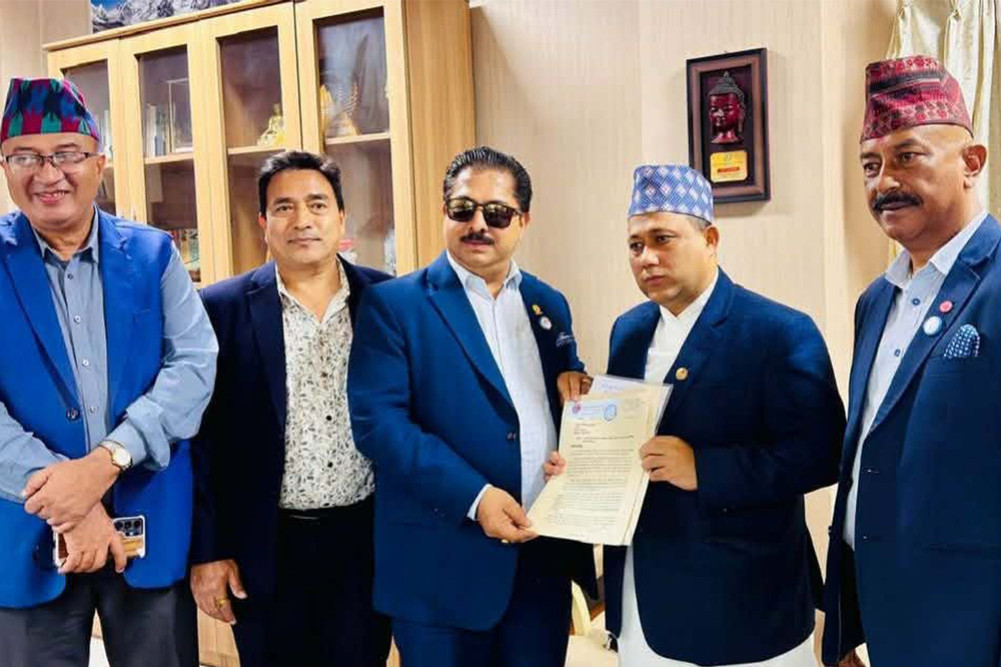 Federation urges Foreign Minister to take initiative to remove obstacles to Nepali tea exports