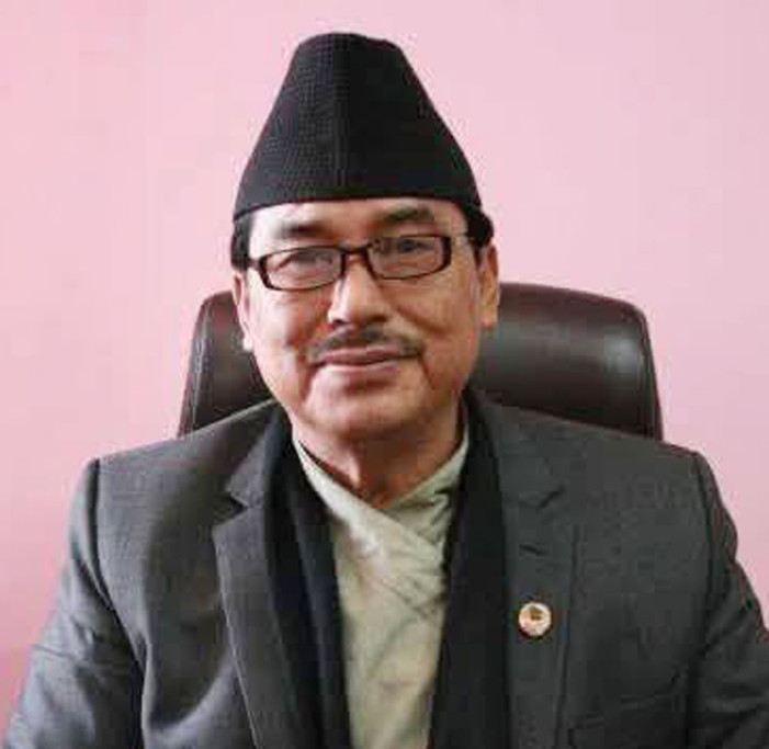Out of 1,147 votes counted in Manang, 914 went to Gurung of Congress.