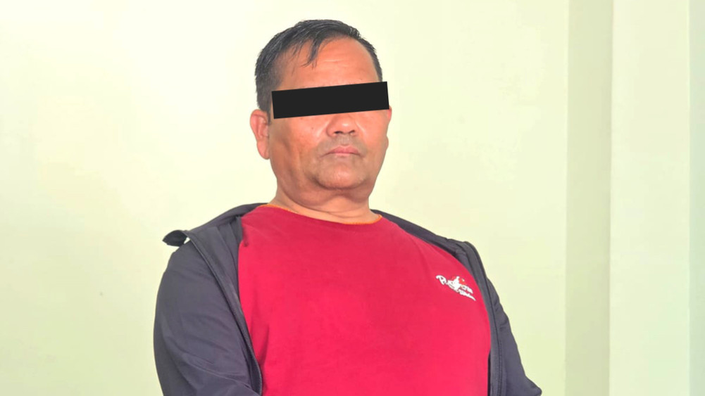 Raut arrested for cheating small businessmen by luring them with greed