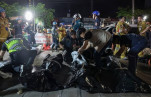 Fire at Bangkok pub: Emergency exit suspected to have been blocked, most bodies found in toilets