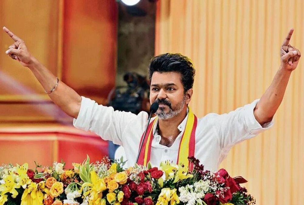 The rise of Vijay in Tamil Nadu