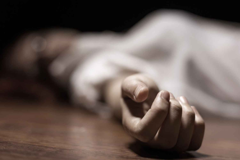 Mother dies after being beaten by son