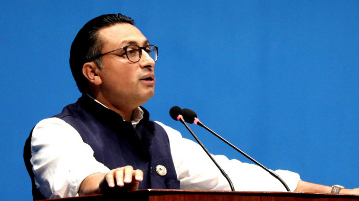 Finance Minister Dr. Swarnim Wagle will answer questions raised on policies and programs.