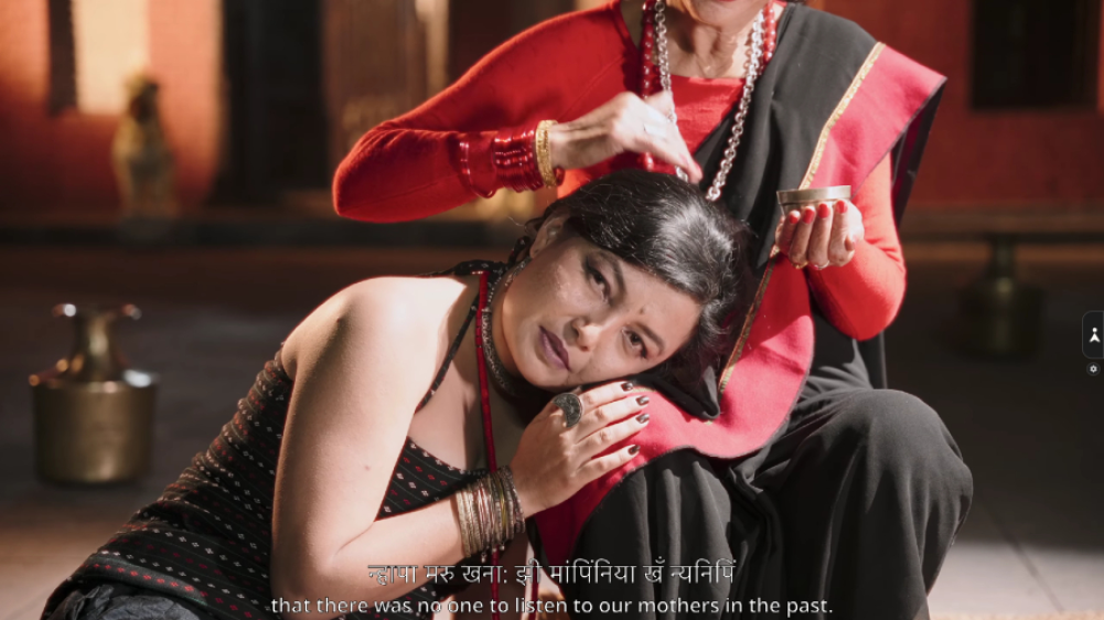 Newa: The roar of 'Apvah Misa' in rhythm